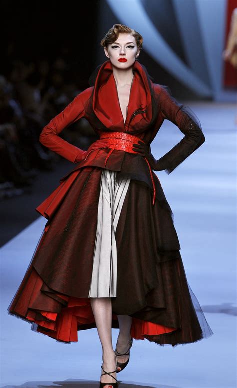 dior haute couture vintage|dior haute couture collection.